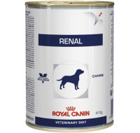 Royal Canin Renal dog wet 